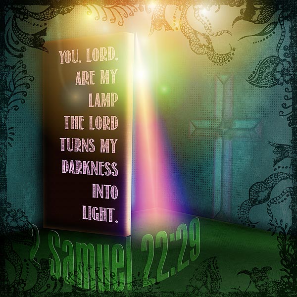 Darkness into Light