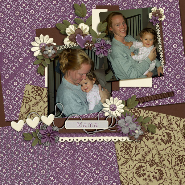Darla and Mama
