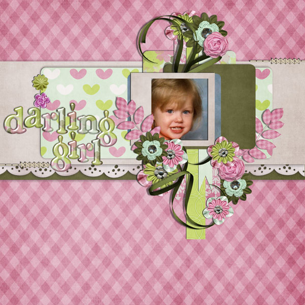 darling girl
