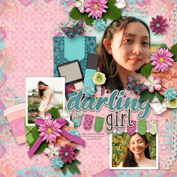 Darling Girl