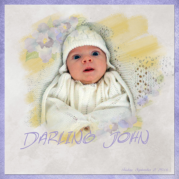 Darling John