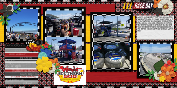 Darlington Sunday
