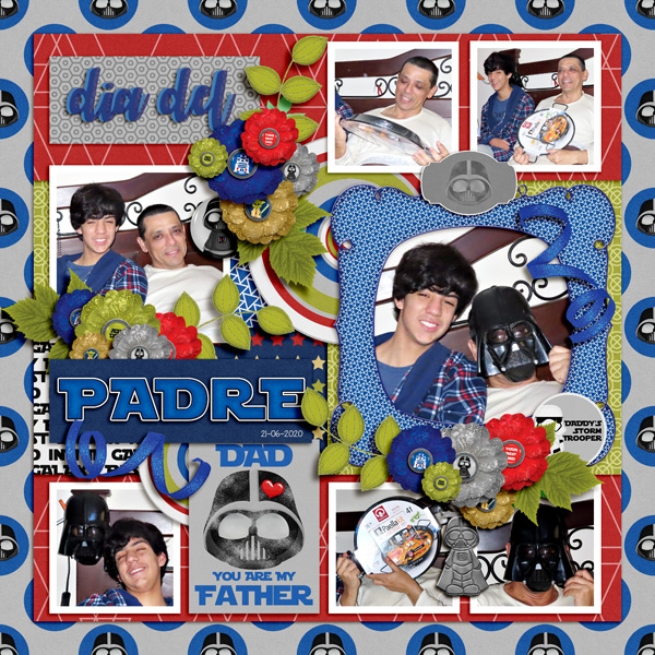 darth dad