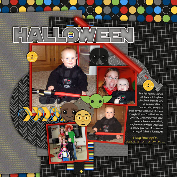 Darth Vader Halloween