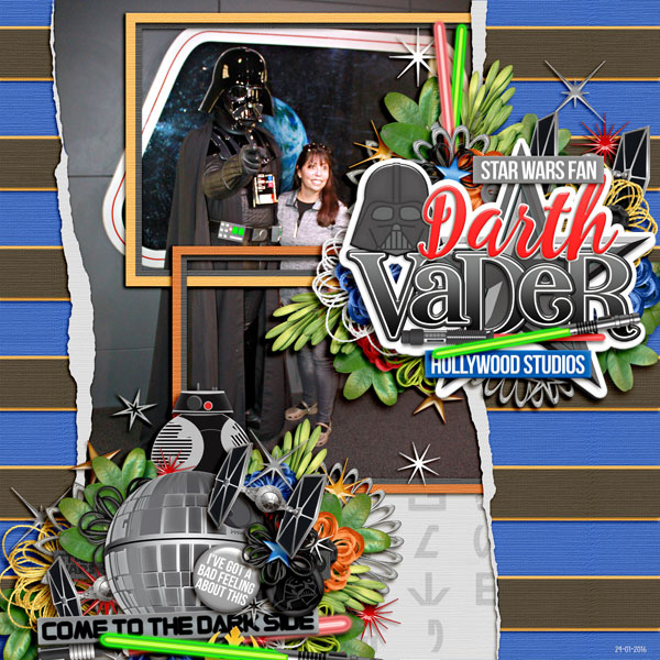 darth vader