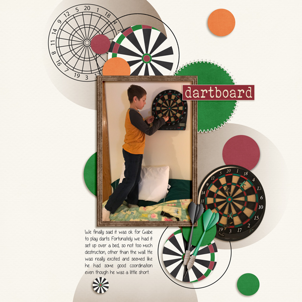 darts