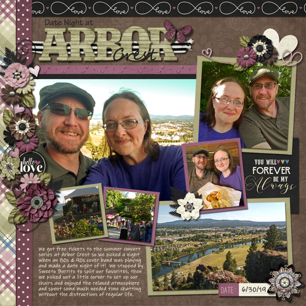 Date Night at Arbor Crest