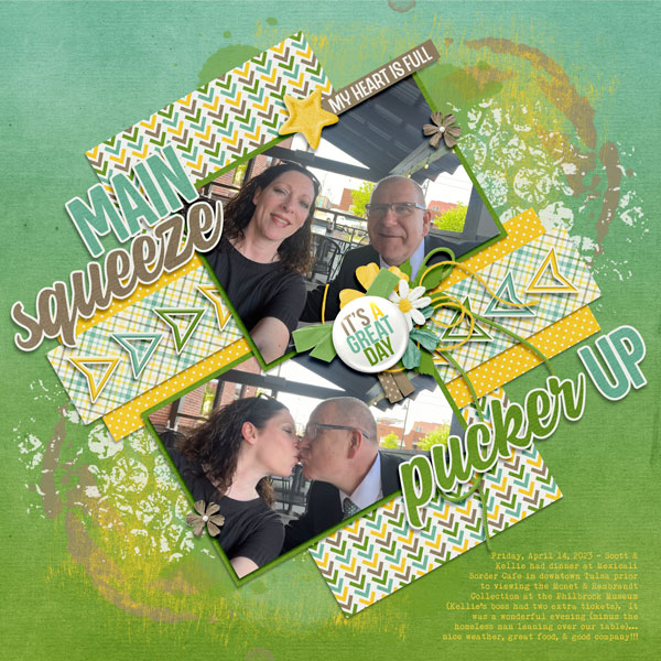Date Night at Mexicali Border Cafe 4.14.2023