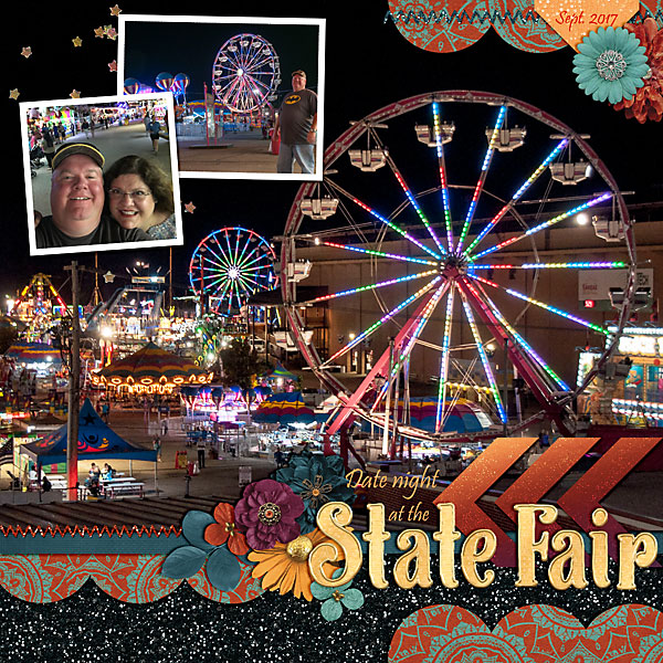 Date Night at the State Fair