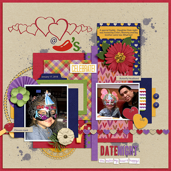 Date Night-Chile