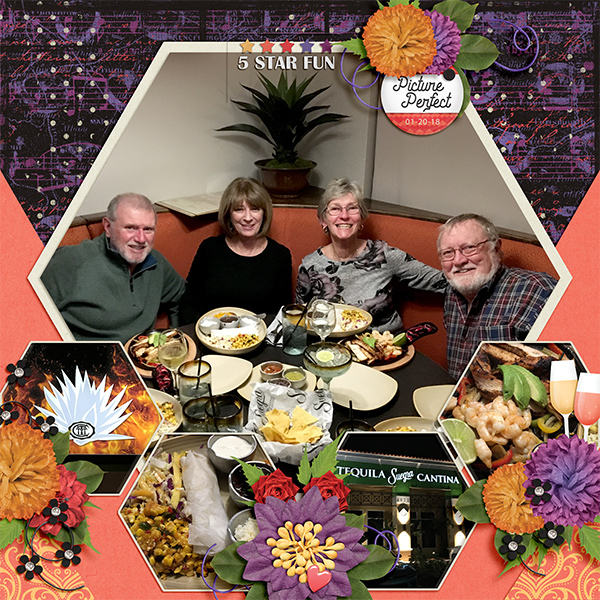 Date Night- Dinner