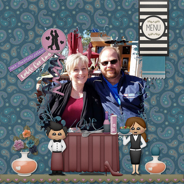 Date Night with Boomersgirl Designs