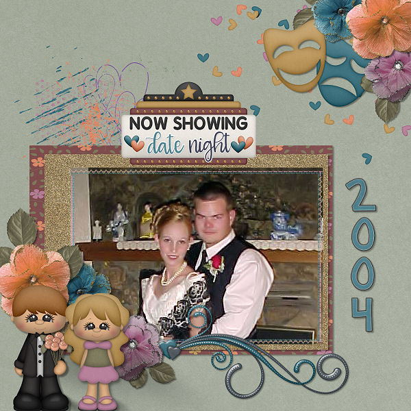 Date Night with Boomersgirl Designs