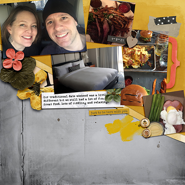 Date Weekend 2021