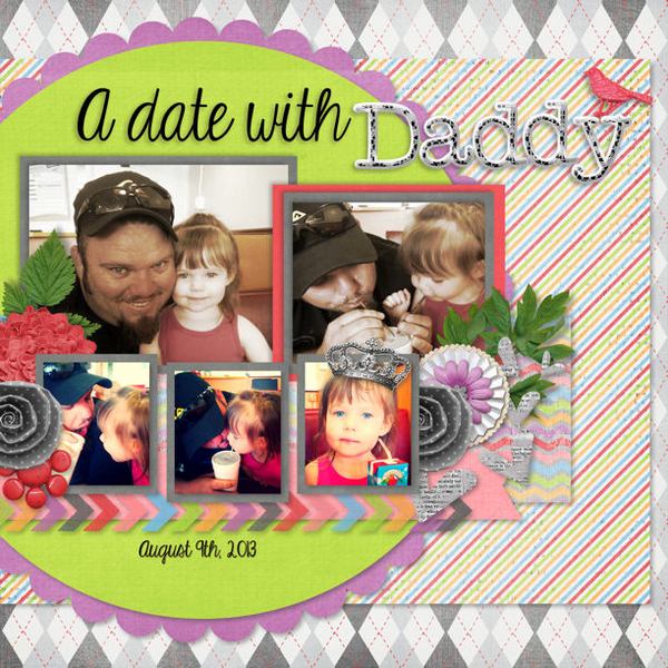 Date with Daddy