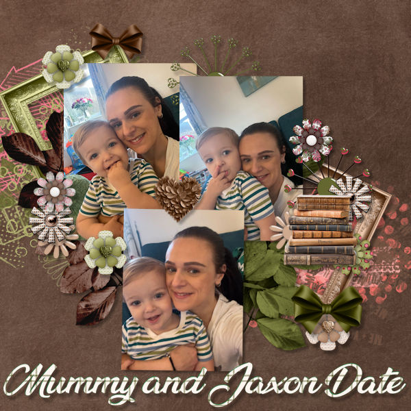 Date With Mommy