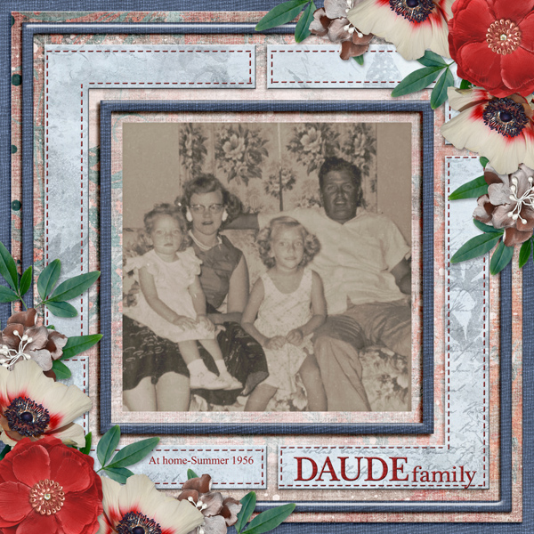 DAUDE family