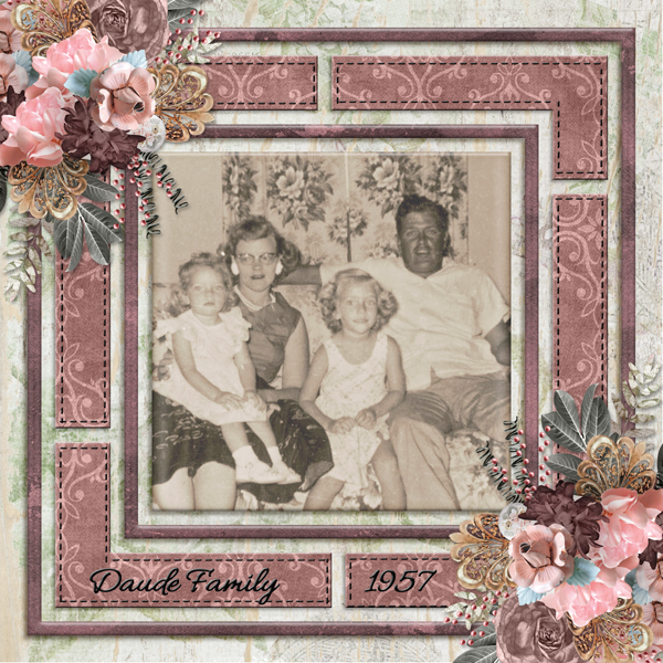 Daude Family