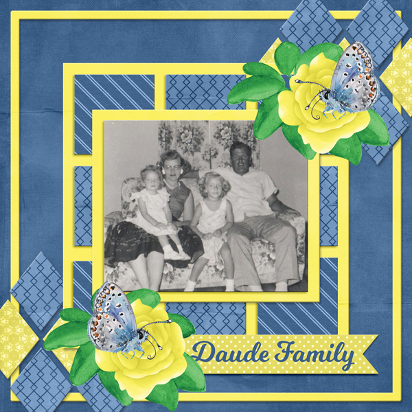Daude Family