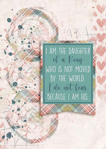 Daughter of the King