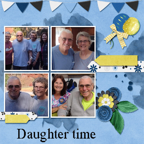 Daughter Time