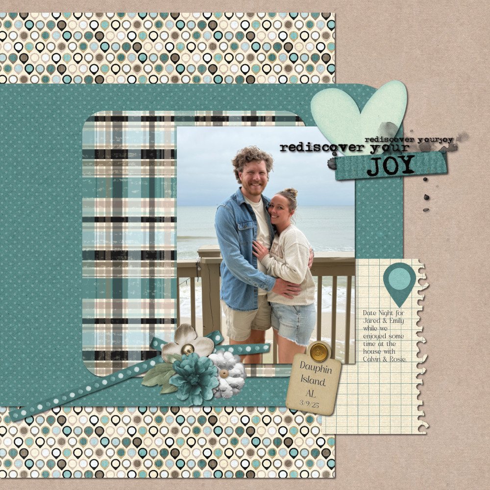 Dauphin Island Date Night 3-9-25