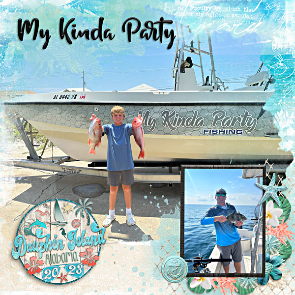 Dauphin Island page 2 by