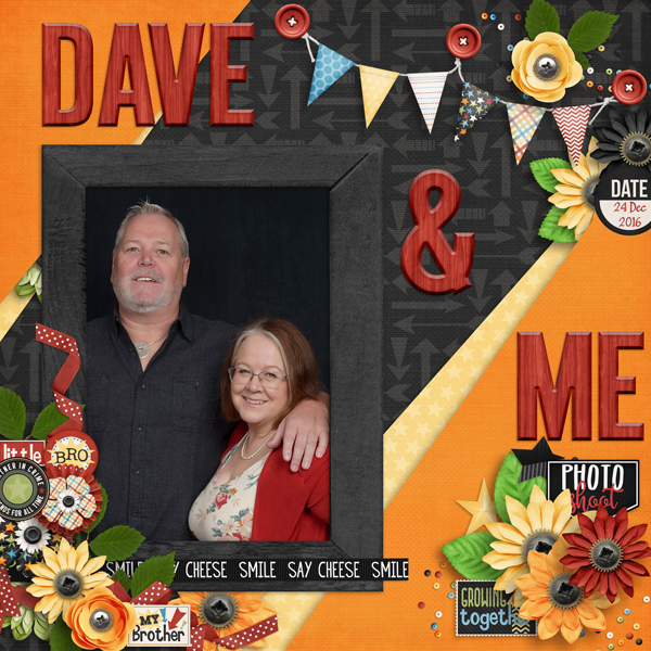 Dave and Me