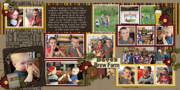 Dave's Brew Farm