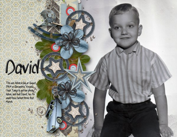 David