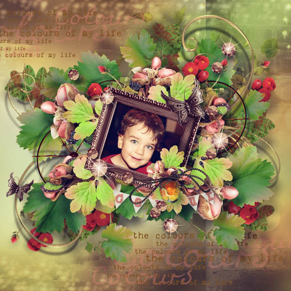 David