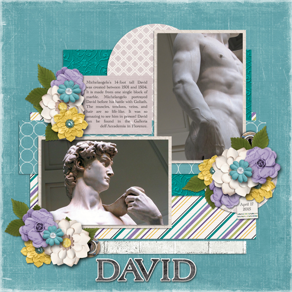 David