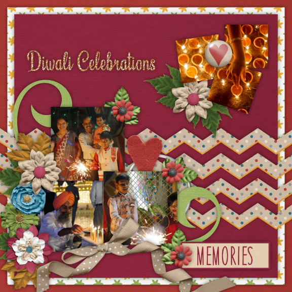 Dawali Celebrations