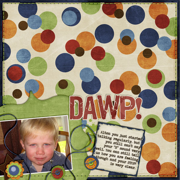 DAWP!!!
