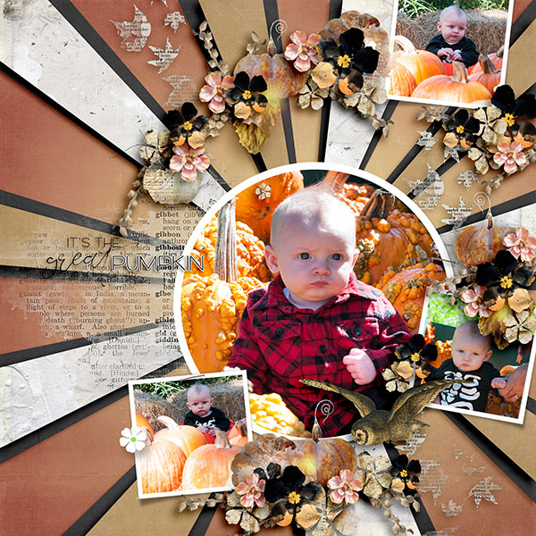 Dax and Halloween