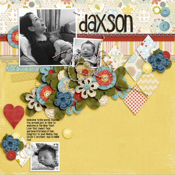 Daxson