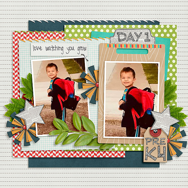 Day 1 Pre K4