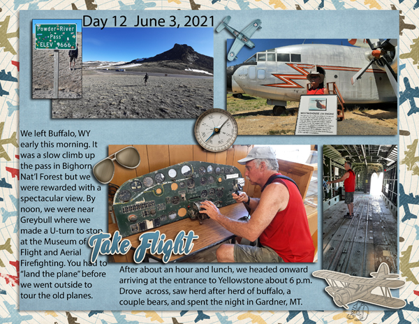 Day 12 Wyoming