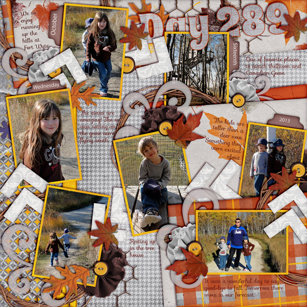 day 289 October 2013