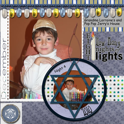 Day 4 Hanukkah