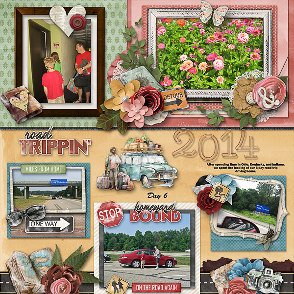 Day 6 of Road Trip 2014