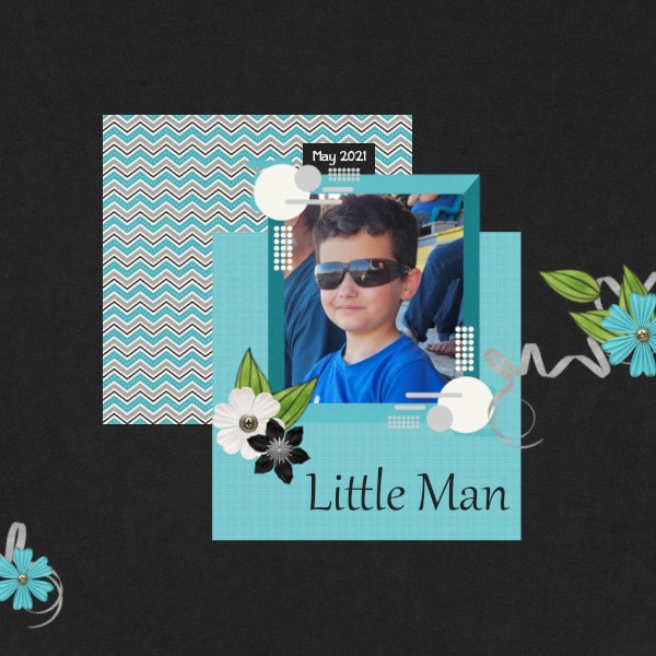 Day 6 Slow Scrap