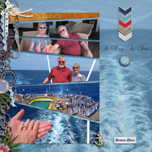 Day at Sea