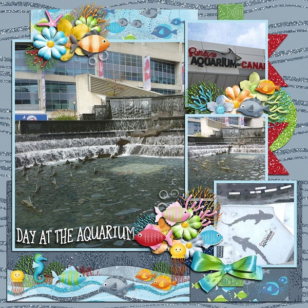 Day at the Aquarium