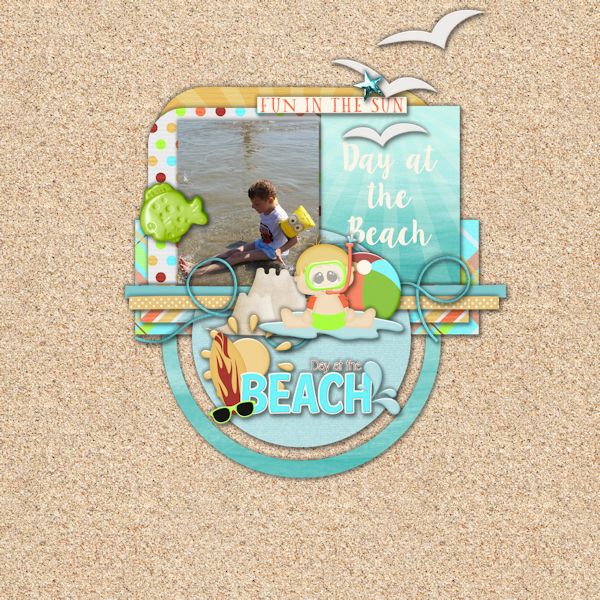 Day at the Beach