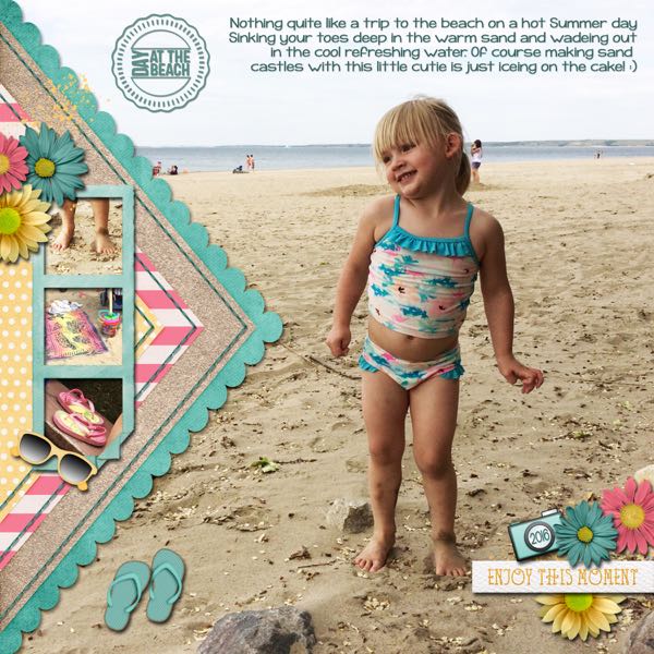 Day at the Beach