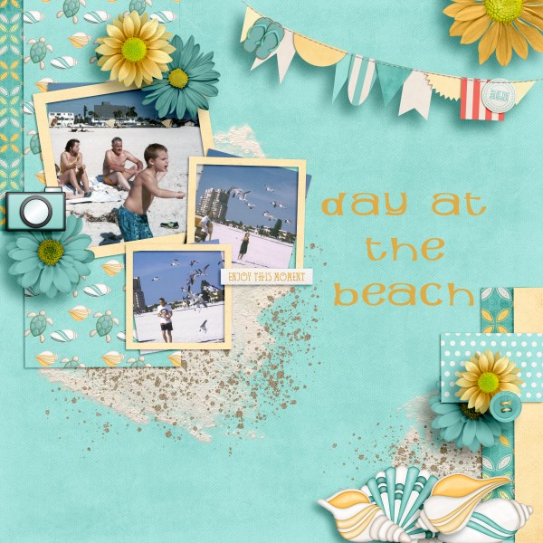 Day at the Beach