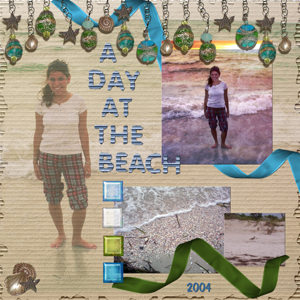 Day at the Beach