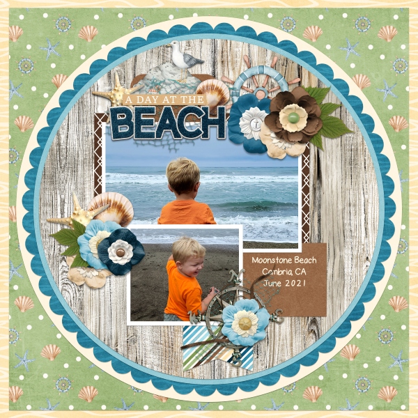 Day At The Beach