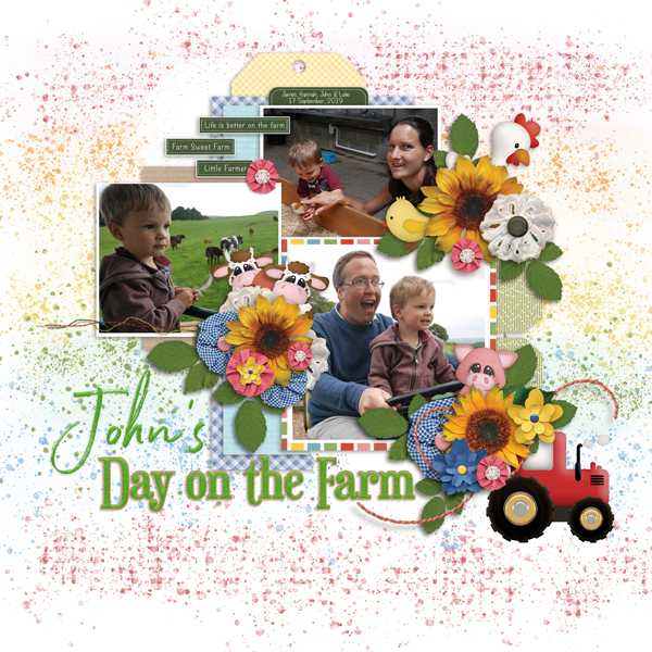 Day at the Farm